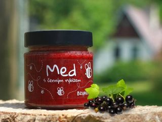 Med, co chutná jako podzimní pohádka! 🍯 Znáte tu chvíli, kdy děti přijdou ze školy a chtějí něco sladkého… ale vy nechcete...