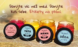 Darujte víc než med. Darujte vzpomínku! 🍯 👉https://www.bzukot.cz/darkove-sady/venovani-na-vicko/ Představte si, jak se...