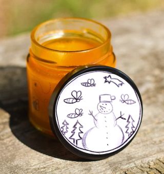 A máme tu další krásný příspěvek – tentokrát od dospělé účastnice, která dokazuje, že Vánoce baví úplně všechny!❄️🐝 „Na...