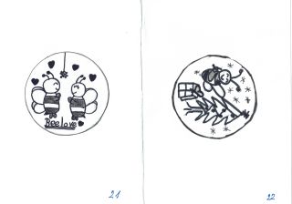 A do třetice všeho nejlépe. Zde jsou poslední obrázky z dílny ZŠ a MŠ Kounov! Děti nám opět poslaly nádherné kresby plné...