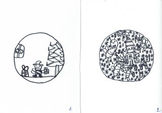 ✨ Do naší soutěže Jak včely slaví Vánoce přiletěla na poslední chvíli další nádherná várka obrázků! Tentokrát od šikovných...