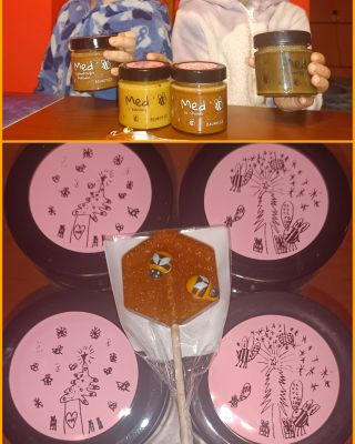 A další výherkyně se s námy podělily o fotku, tentokrát jde o dvojčata Terezku a Viky z kraje kaprů (také známého jako...